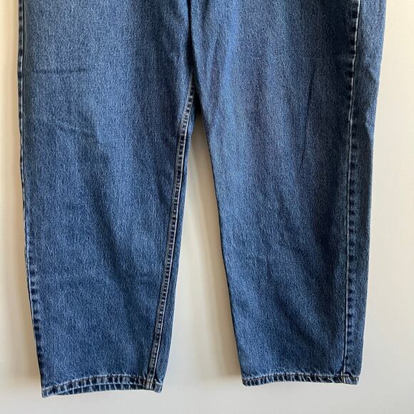 Levi's 550 Jeans Mens 46 x 29 Relaxed Fit - Picture 3 of 8